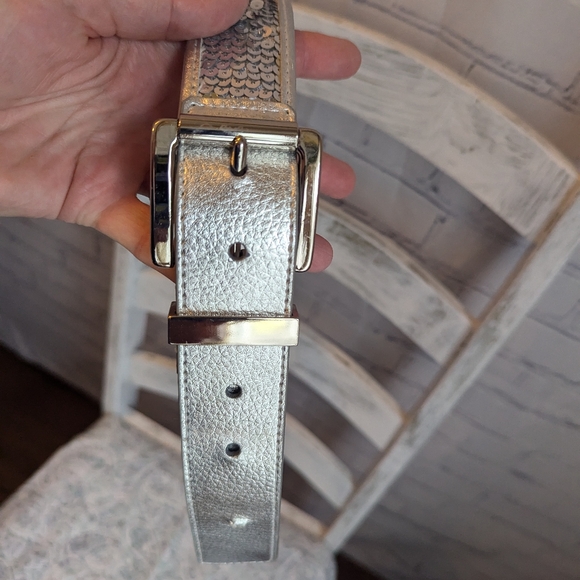 Michael Kors sequin belt - Picture 13 of 15